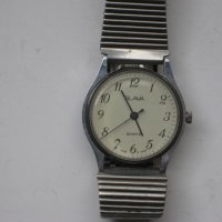 Ръчни часовници Слава Slava от 80-те години, снимка 6 - Мъжки - 27498341
