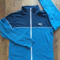 Kari Traа Matilde Fleece - страхотно дамско горнище , снимка 4 - Спортни екипи - 38464364