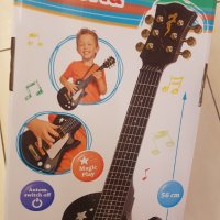 Детска китара, снимка 2 - Китари - 43375108