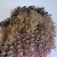 Дамска перука, снимка 4 - Аксесоари за коса - 43514406