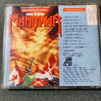 Manowar,Accept, снимка 5 - CD дискове - 43243809