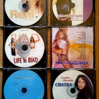 Поп-фолк матрични музикални дискове CD, снимка 13 - CD дискове - 41876132
