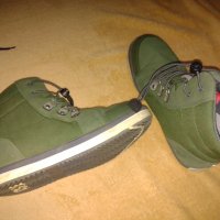 Затворени обувки REIMA боти в зелено , снимка 4 - Детски боти и ботуши - 35153277