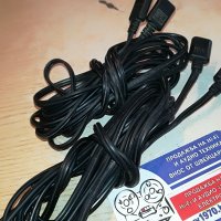 JBL CABLE  2X3МЕТРА ЗА БУФЕР/КОЛОНИ 1603231157, снимка 13 - Други - 40019771