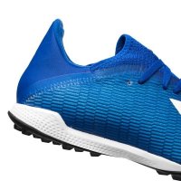 Мъжки Стоножки – ADIDAS X 19.3 TF; размери: 48, снимка 10 - Футбол - 36987846