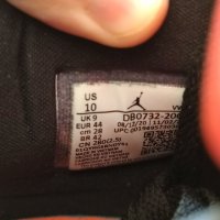 Nike Air Jordan Retro 4 Нови Оригинални Мъжки Обувки Кецове Маратонки Размер 44 Номер 28см Стелка, снимка 9 - Кецове - 39417160