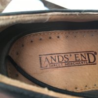 Мъжки обувки LANDS END №44, снимка 3 - Ежедневни обувки - 43211070