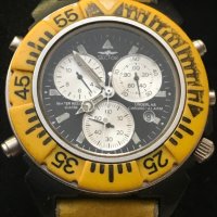 Швейцарски часовник SECTOR UNDERLAB, снимка 1 - Мъжки - 43297599