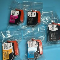 YINGCOLOR 202XL Резервни касети с мастило за Epson, 5 броя, снимка 8 - Консумативи за принтери - 43114252