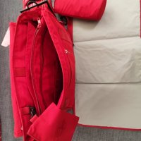 Чанта за количка Lassig, снимка 4 - Кенгура и ранички - 43674246