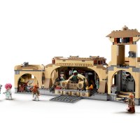 НОВО LEGO Star Wars™ 75326 - Тронната зала на Boba Fett, снимка 5 - Конструктори - 43439538