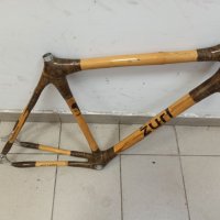 Бамбукова рамка за велосипед Zuri, снимка 12 - Части за велосипеди - 30016257