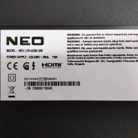 T-Con - 6870C-0532A TV NEO LED-43283 SW, снимка 4 - Части и Платки - 28376057