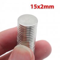 40x40x20mm МАГНИТ-2700GS неодимов N52, Neodymium magnet magnit neodimov, снимка 15 - Други машини и части - 37879047