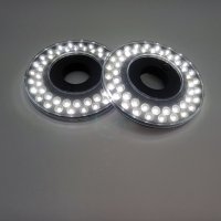 Диодно LED осветление Rotolight RL48, снимка 3 - Светкавици, студийно осветление - 44000489