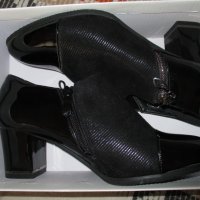 Дамски обувки с ток, снимка 2 - Дамски обувки на ток - 38188998