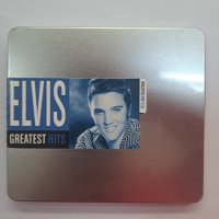 Оригинален диск Elvis, снимка 1 - CD дискове - 43227038
