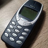 Nokia 3310, Нокиа 3310 made in Finland класика, снимка 1 - Nokia - 43049502