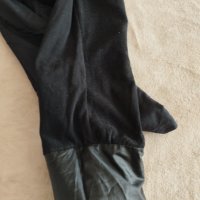Топъл панталон грейка с талия 88 см, снимка 2 - Панталони - 43654048