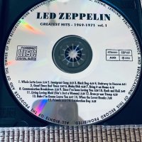 LED ZEPPELIN, снимка 7 - CD дискове - 37920109