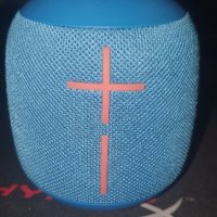 Bluetooth speaker UE WONDERBOOM BLUE BLUETOOTH, BATTERY ДО 14 ЧАСА, СИН, снимка 4 - Bluetooth тонколони - 43242586