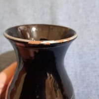 Керамична ваза от соца, снимка 6 - Декорация за дома - 44078463