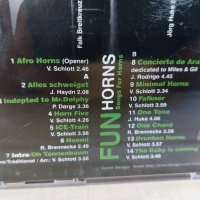 Fun Horns – Songs For Horns, снимка 9 - CD дискове - 44130400