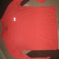 Блуза UNDER ARMOUR  мъжка,2ХЛ, снимка 2 - Спортни дрехи, екипи - 38298683