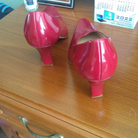 Обувки женски Gabor, снимка 4 - Дамски обувки на ток - 36527763
