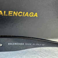 Balenciaga прозрачни слънчеви,диоптрични рамки очила за компютър , снимка 10 - Слънчеви и диоптрични очила - 44884668