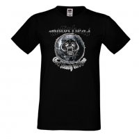 Мъжка тениска Motorhead 1, снимка 2 - Тениски - 32915497