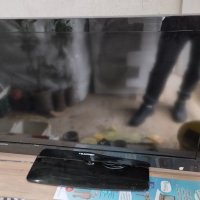 Немски TV 40" Blaupunkt, снимка 1 - Телевизори - 43194760