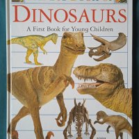 The Big Book of Dinosaurs, снимка 1 - Детски книжки - 40542159