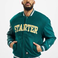 НОВО Starter Team Jacket Retro ОРИГИНАЛНО мъжко яке - M/L/XL/2XL, снимка 14 - Якета - 42376911