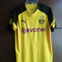Borussia Dortmund Puma оригинална тениска футболна фланелка Борусия Дортмунд , снимка 1 - Тениски - 37622510