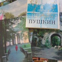 Продавам пощенски картички на СССР, снимка 6 - Колекции - 39959266