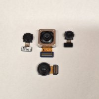 Задна камера за Samsung A53 A536 употребявана, снимка 1 - Резервни части за телефони - 43184708