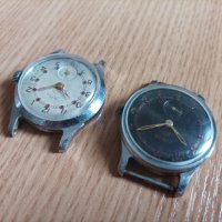 Мъжки часовник Нева, снимка 2 - Антикварни и старинни предмети - 43127051