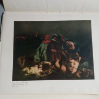 книга-картини в държавната третяковска галерия, снимка 4 - Енциклопедии, справочници - 32629807