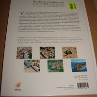 3 френски книги и албум със снимки от град Монпелие Франция, снимка 2 - Художествена литература - 42963105