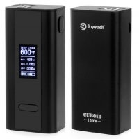 Оригинален Cuboid 150W Joyetech mod мод на джойтек термо контрол, снимка 9 - Вейп без пълнители - 13548600