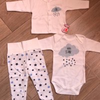 Бебешки дрехи 0-3 месеца , 54/62 размер, снимка 8 - Други - 37681259