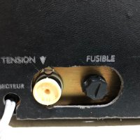 Esart S-12 Vintage FM Tuner, снимка 15 - Ресийвъри, усилватели, смесителни пултове - 28706817