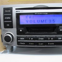 Хюндай Санта ФЕ Радио / Аудио система за HYUNDAI SANTA FE, снимка 6 - Части - 43785301