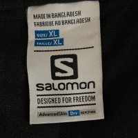 SALOMON- дамски зимен водоустойчив панталон размер ХЛ, снимка 5 - Спортни екипи - 43143152