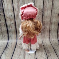 Порцеланова кукла - Роузи, снимка 3 - Колекции - 43327333