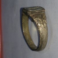 Уникален стар пръстен сачан - 60191, снимка 3 - Други - 28993874