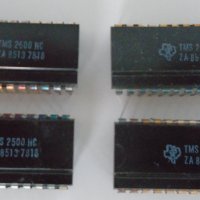Микропроцесорни интегрални схеми, снимка 3 - Друга електроника - 38035911