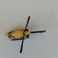 Метален хеликоптер, снимка 5 - Колекции - 32573278