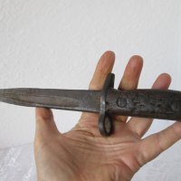 Много стар нож щик байонет, антика, снимка 1 - Антикварни и старинни предмети - 28975020